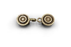 Bellagio Anine goldfarbig