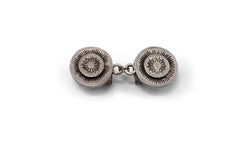 Amici Anine zilverkleurig