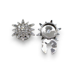 Knopfabdeckung Nr. 25 pro Set