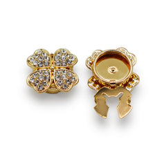 Knopfabdeckung Nr. 27 pro Set