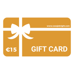 Digital Coosjebright-Gutschein