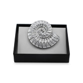 Magnetbrosche Nr.342 Fantasie Silberfarben