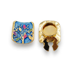 Knopfabdeckung Nr. 38 pro Set