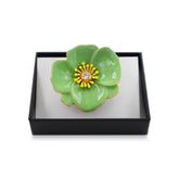 Magneet broche nr 397 fantasy goudkleurig