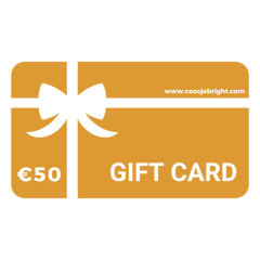 Digital Coosjebright-Gutschein