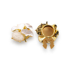 Knopfabdeckung Nr. 60 pro Set