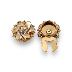 Knopfabdeckung Nr. 62 pro Set