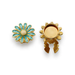 Knopfabdeckung Nr. 76 pro Set