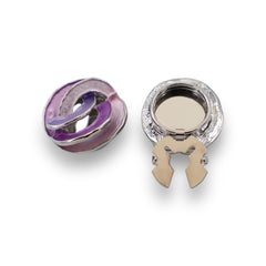 Knopfabdeckung Nr. 78 pro Set