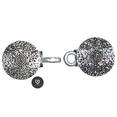 Albero circolare Color argento