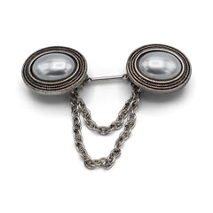 Coosje Edelstein Nr.12 silberfarben