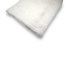NEU 4-Jahreszeiten-weiße Wolle