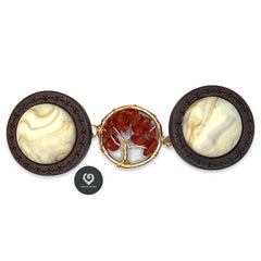 Oeil de tigre/arbre de vie