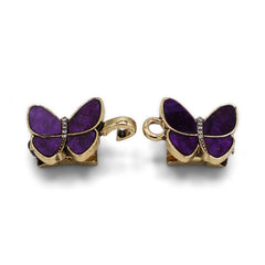 Bellagio Chakra dunkelviolett