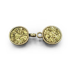 granito glitter dorato