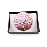 Magnetbrosche Nr. 194 Fantasie Goldfarben