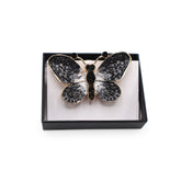 Magneet broche nr 263 fantasy goudkleurig