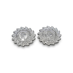 Knopfabdeckung Nr. 14 pro Set