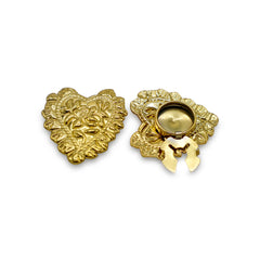 Knopfabdeckung Nr. 18 pro Set