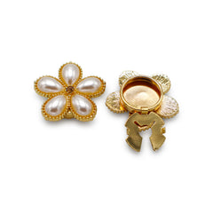 Button cover nr 3 per set