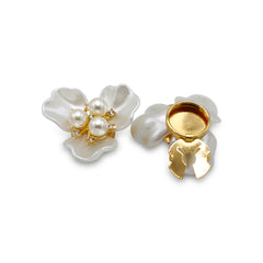 Knopfabdeckung Nr. 4 pro Set