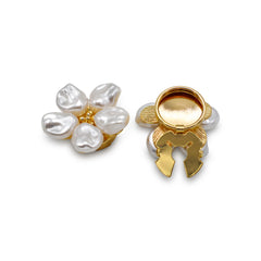 Knopfabdeckung Nr. 6 pro Set