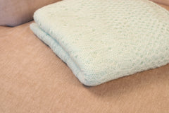 4-Jahreszeiten-Schal Matcha