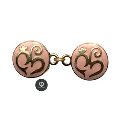 amici scimmia color oro