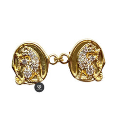 amici pantera color oro