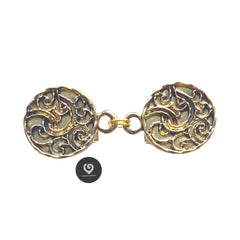 amici rococo goudkleurig