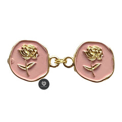 amici rosa color oro rosa