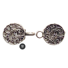 bellagio argent rococo