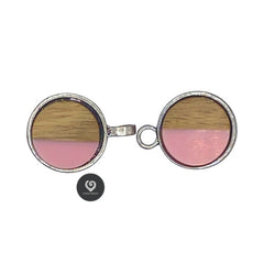 resina di legno rosa