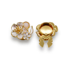 Knopfabdeckung Nr. 19 pro Set