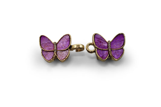 Bellagio Chakra viola e dorato