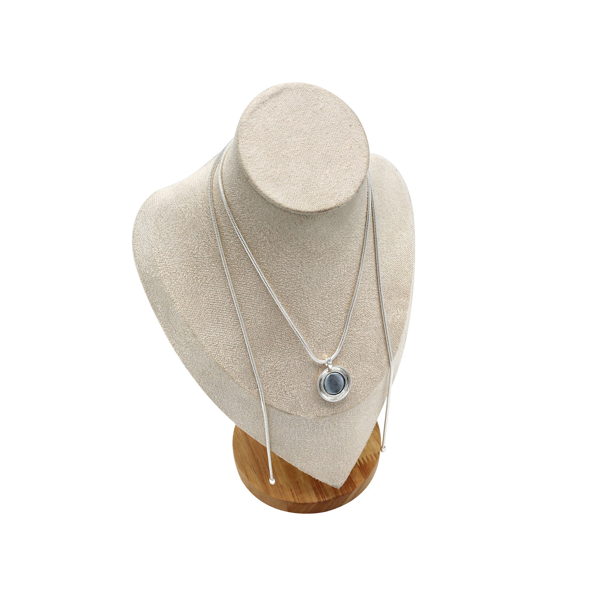  Magnetbrosche Nr. 299  Fantasie Goldfarben