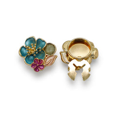 Knopfabdeckung Nr. 23  pro Set