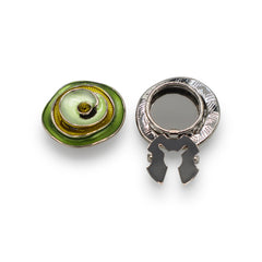 Knopfabdeckung Nr. 30  pro Set