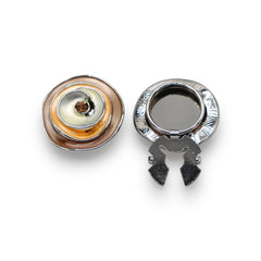 Knopfabdeckung Nr. 32  pro Set