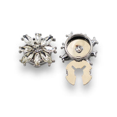 Knopfabdeckung Nr. 33  pro Set