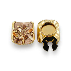 Knopfabdeckung Nr. 41  pro Set