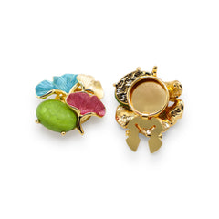 Knopfabdeckung Nr. 58  pro Set