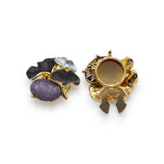 Knopfabdeckung Nr. 59  pro Set