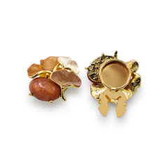 Knopfabdeckung Nr. 61  pro Set