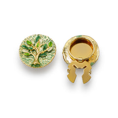 Knopfabdeckung Nr. 66  pro Set