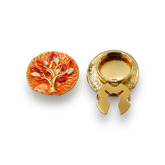 Knopfabdeckung Nr. 67  pro Set