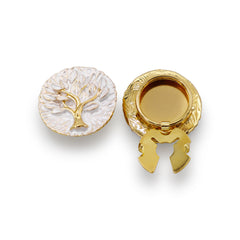 Knopfabdeckung Nr. 68  pro Set