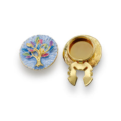 Knopfabdeckung Nr. 69  pro Set