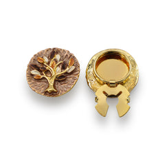 Knopfabdeckung Nr. 72  pro Set