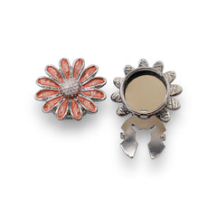 Knopfabdeckung Nr. 74  pro Set